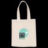 Cotton Canvas Small Tote Thumbnail