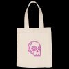 Cotton Canvas Small Tote Thumbnail