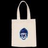 Cotton Canvas Small Tote Thumbnail