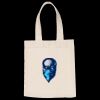 Cotton Canvas Small Tote Thumbnail