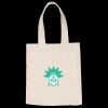 Cotton Canvas Small Tote Thumbnail