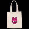 Cotton Canvas Small Tote Thumbnail