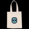Cotton Canvas Small Tote Thumbnail