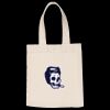 Cotton Canvas Small Tote Thumbnail