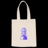 Cotton Canvas Small Tote Thumbnail