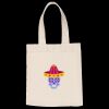 Cotton Canvas Small Tote Thumbnail