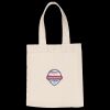 Cotton Canvas Small Tote Thumbnail