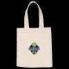 Cotton Canvas Small Tote Thumbnail
