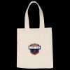 Cotton Canvas Small Tote Thumbnail
