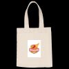Cotton Canvas Small Tote Thumbnail