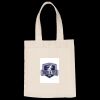 Cotton Canvas Small Tote Thumbnail