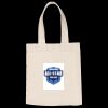 Cotton Canvas Small Tote Thumbnail