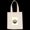 Cotton Canvas Small Tote Thumbnail