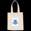 Cotton Canvas Small Tote Thumbnail