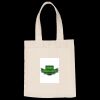 Cotton Canvas Small Tote Thumbnail