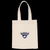 Cotton Canvas Small Tote Thumbnail