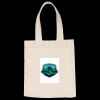 Cotton Canvas Small Tote Thumbnail