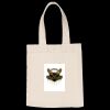 Cotton Canvas Small Tote Thumbnail