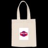 Cotton Canvas Small Tote Thumbnail