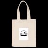 Cotton Canvas Small Tote Thumbnail