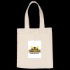 Cotton Canvas Small Tote Thumbnail