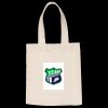 Cotton Canvas Small Tote Thumbnail