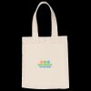 Cotton Canvas Small Tote Thumbnail
