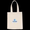 Cotton Canvas Small Tote Thumbnail