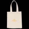 Cotton Canvas Small Tote Thumbnail