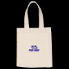 Cotton Canvas Small Tote Thumbnail