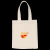 Cotton Canvas Small Tote Thumbnail