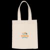 Cotton Canvas Small Tote Thumbnail
