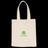Cotton Canvas Small Tote Thumbnail