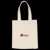 Cotton Canvas Small Tote Thumbnail