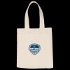 Cotton Canvas Small Tote Thumbnail