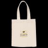 Cotton Canvas Small Tote Thumbnail