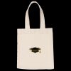 Cotton Canvas Small Tote Thumbnail