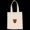 Cotton Canvas Small Tote Thumbnail