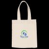Cotton Canvas Small Tote Thumbnail