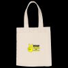 Cotton Canvas Small Tote Thumbnail