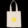 Cotton Canvas Small Tote Thumbnail