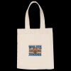 Cotton Canvas Small Tote Thumbnail