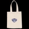 Cotton Canvas Small Tote Thumbnail