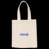 Cotton Canvas Small Tote Thumbnail