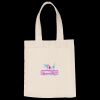 Cotton Canvas Small Tote Thumbnail