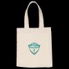Cotton Canvas Small Tote Thumbnail
