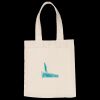 Cotton Canvas Small Tote Thumbnail