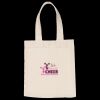 Cotton Canvas Small Tote Thumbnail