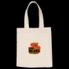 Cotton Canvas Small Tote Thumbnail