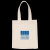 Cotton Canvas Small Tote Thumbnail
